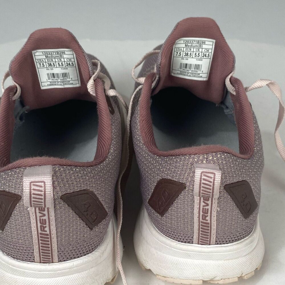 Brooks Revel 4 Women's Size 7.5 B (Medium) Running Shoes Primrose 1203371B286 - Picture 5 of 9